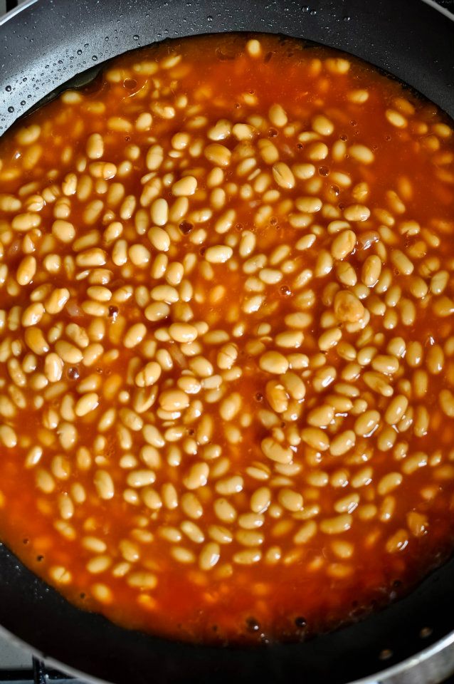 HEINZ paradicsomos bab