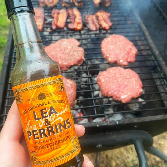 Lea Perrins Worcestershire