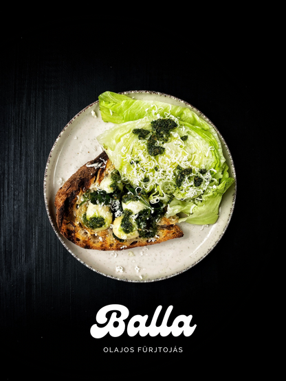 Balla - olajos fürjtojás (1 üveg)