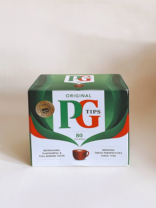 PG Tips - 80 db-os