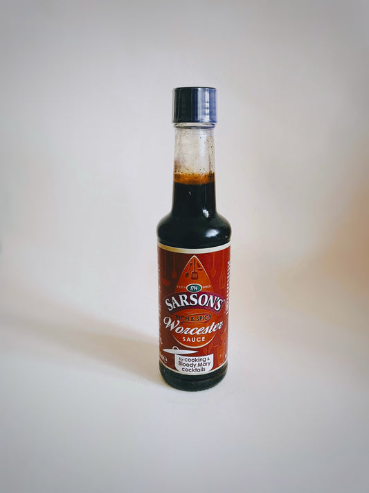 Sarson's Worcestershire