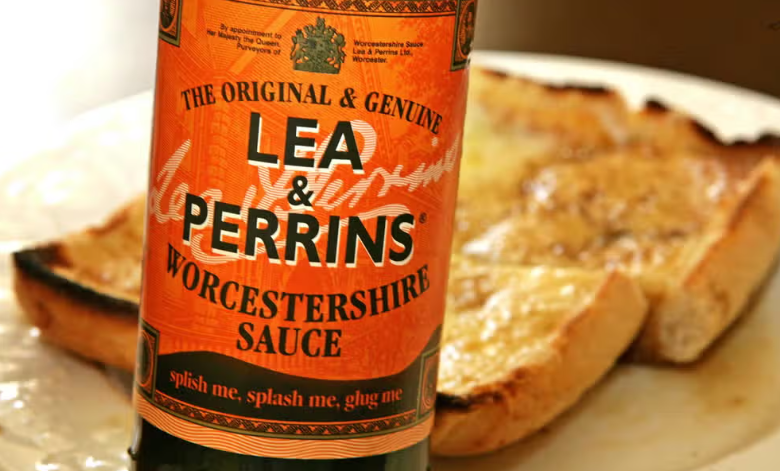 Lea Perrins Worcestershire